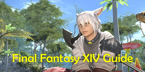 Final Fantasy XIV Gil