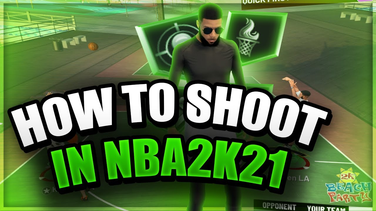How to Make Your Shots More Consistently in NBA 2K21? finalfantasyxivhelp