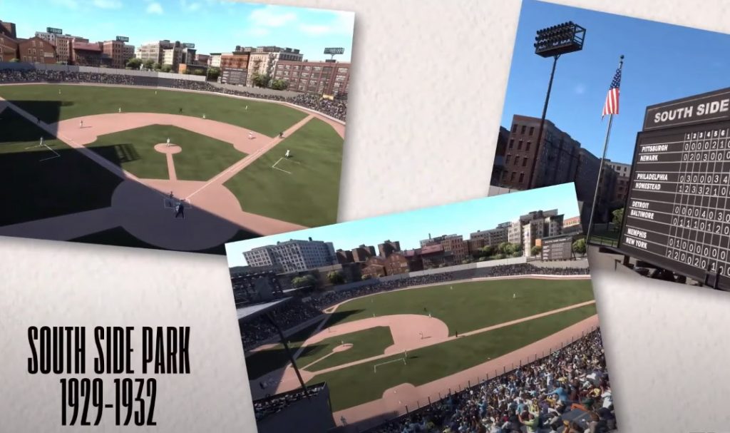 MLB The Show 23: South Side Park