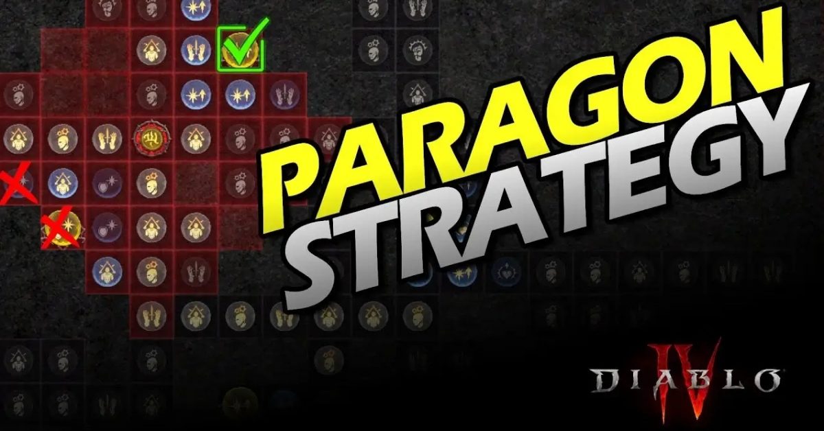 Diablo 4 Paragon Detailed Explanation