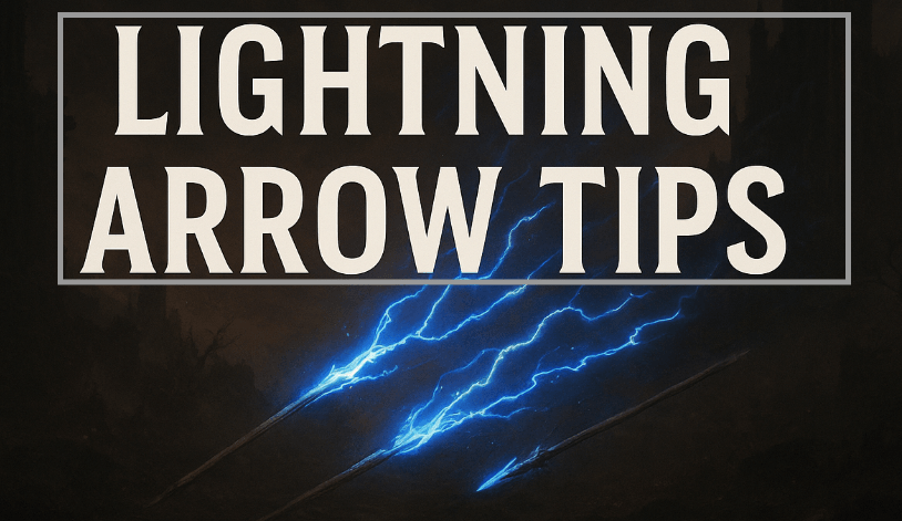 Lightning Arrow Guide in PoE 2