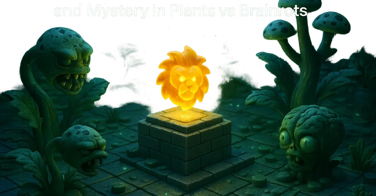 Mastering the Final Boss and Fusion System in Plants Vs Brainrots