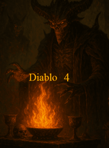 Infernal Offerings Revamp in Diablo 4