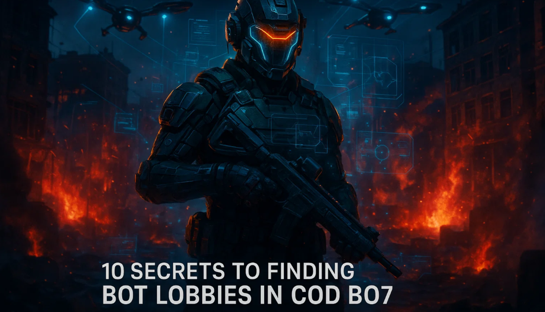 cod bo7 bot lobbies