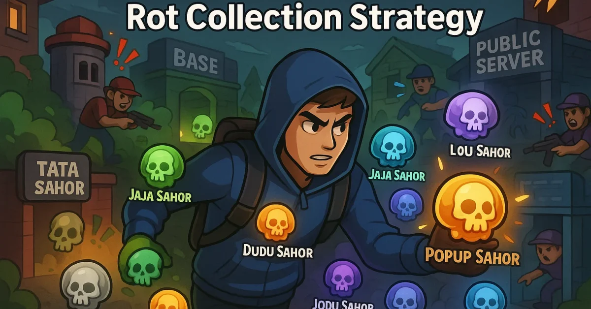 Stealing Every Sahore Brain Rot in “Steal the Brain” – A Complete Breakdown and Strategy Guide